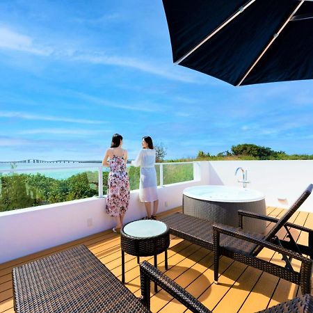 Blue Ocean Hotel&Resort Miyakojima Ngoại thất bức ảnh