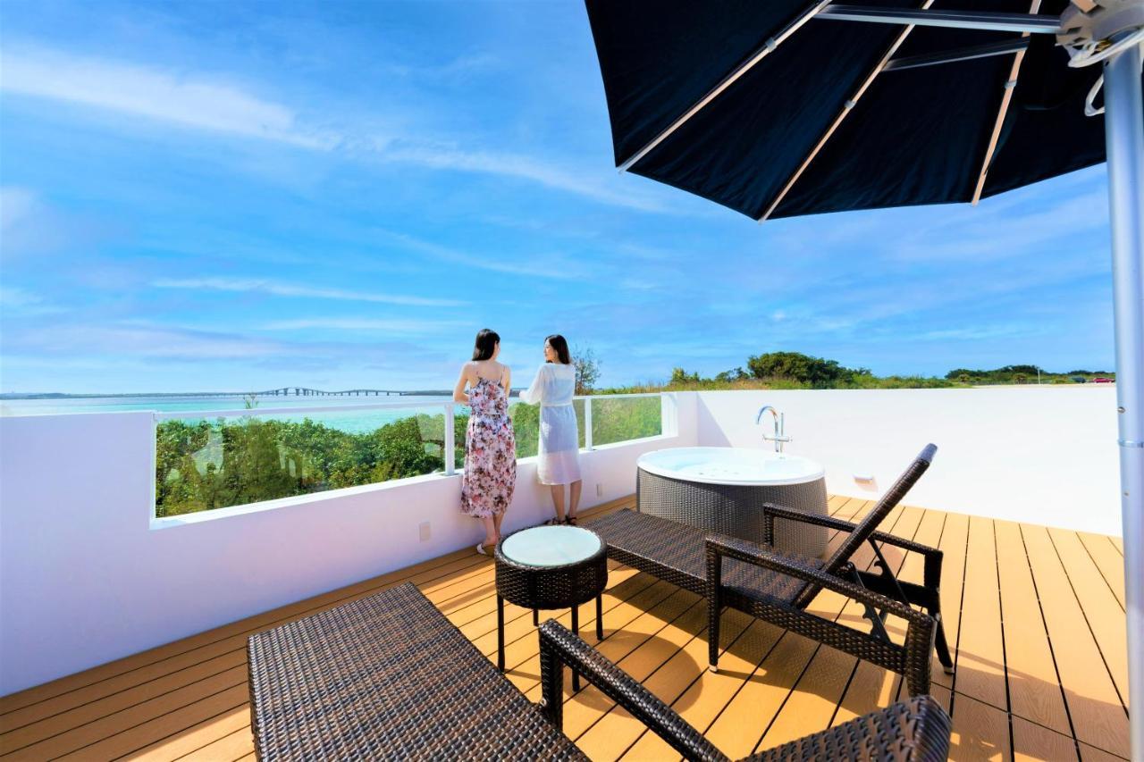 Blue Ocean Hotel&Resort Miyakojima Ngoại thất bức ảnh