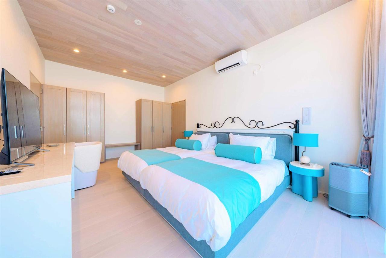 Blue Ocean Hotel&Resort Miyakojima Ngoại thất bức ảnh