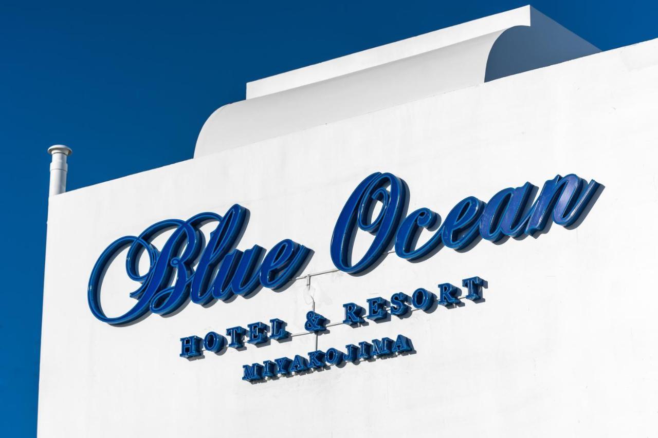 Blue Ocean Hotel&Resort Miyakojima Ngoại thất bức ảnh