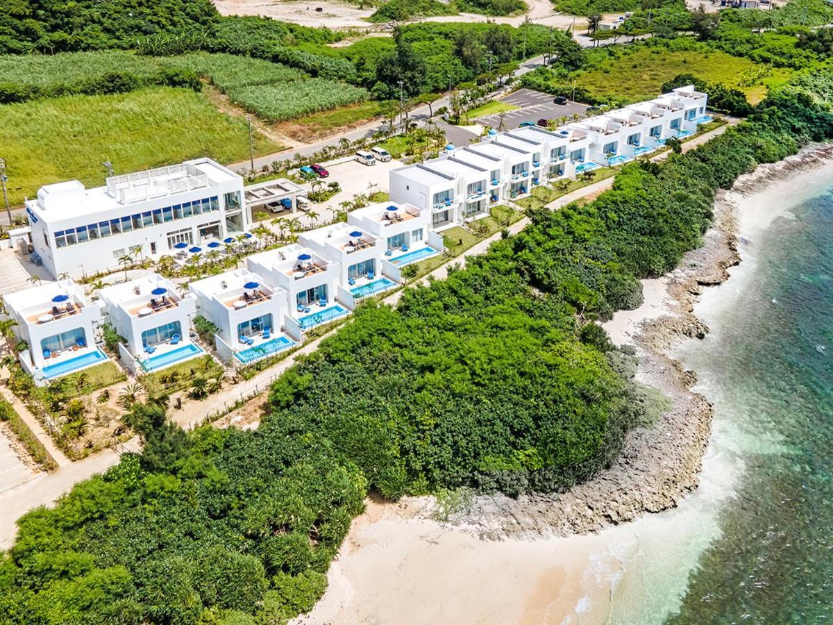 Blue Ocean Hotel&Resort Miyakojima Ngoại thất bức ảnh