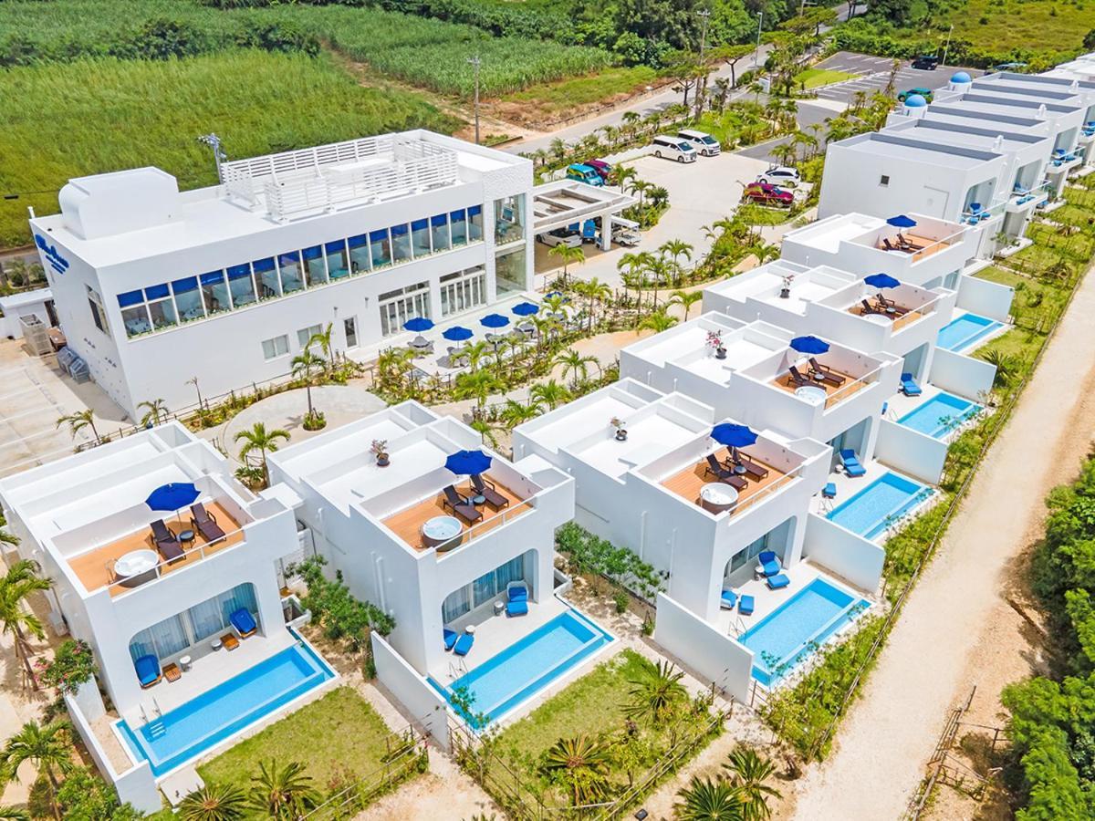 Blue Ocean Hotel&Resort Miyakojima Ngoại thất bức ảnh