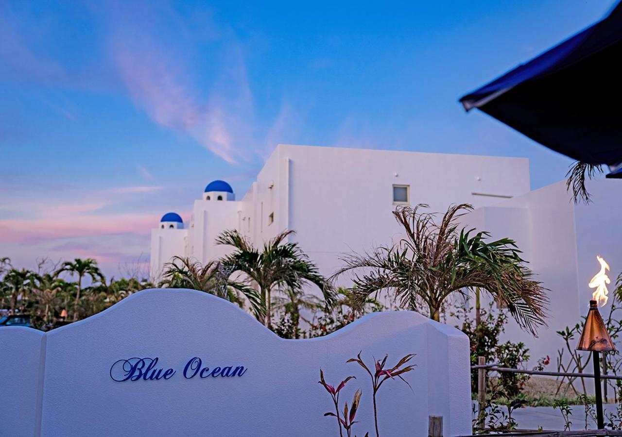 Blue Ocean Hotel&Resort Miyakojima Ngoại thất bức ảnh