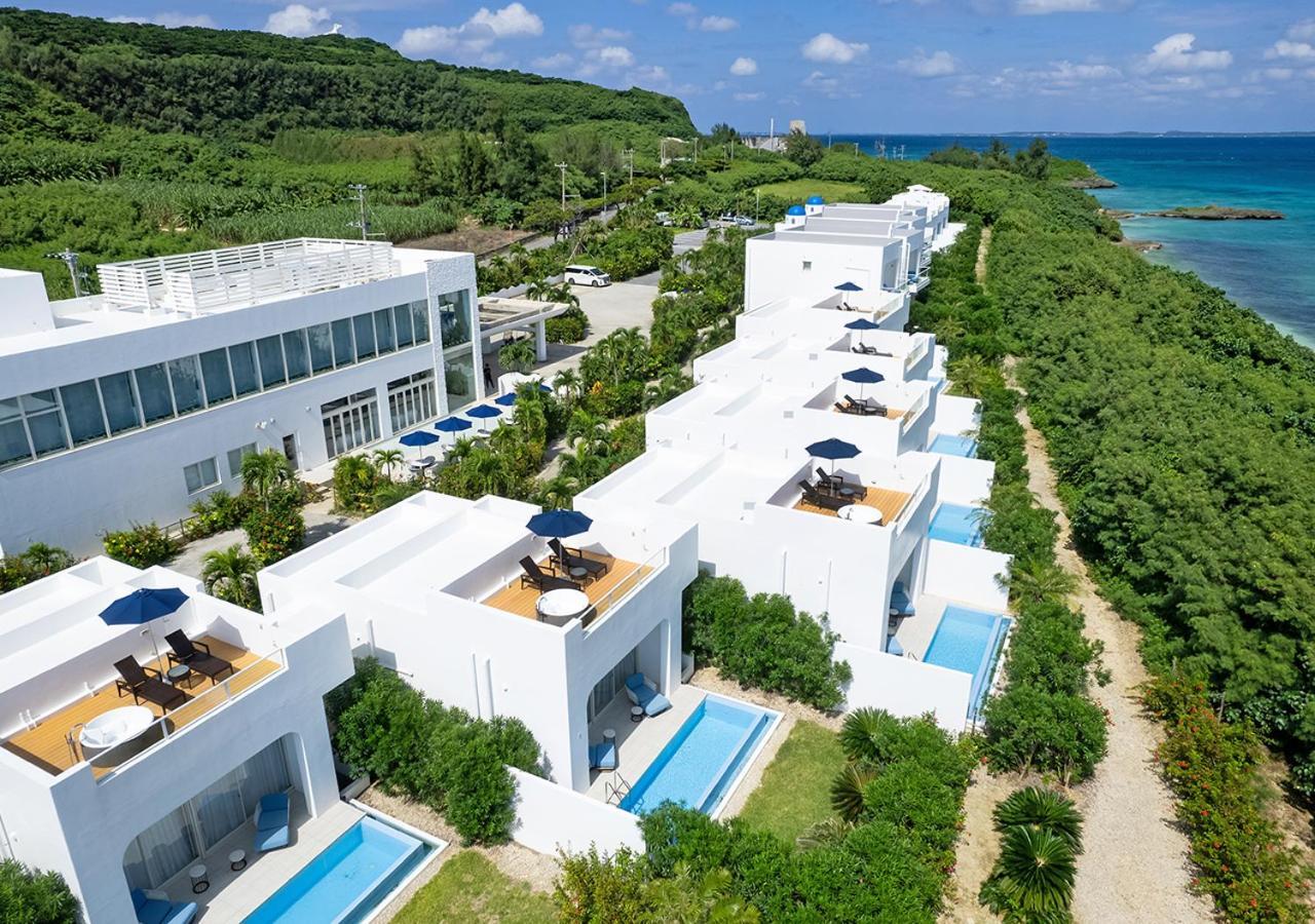 Blue Ocean Hotel&Resort Miyakojima Ngoại thất bức ảnh