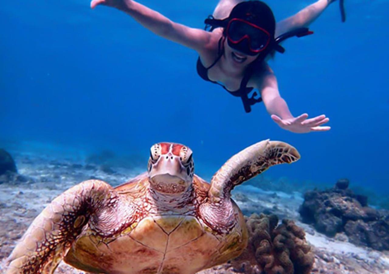Blue Ocean Hotel&Resort Miyakojima Ngoại thất bức ảnh