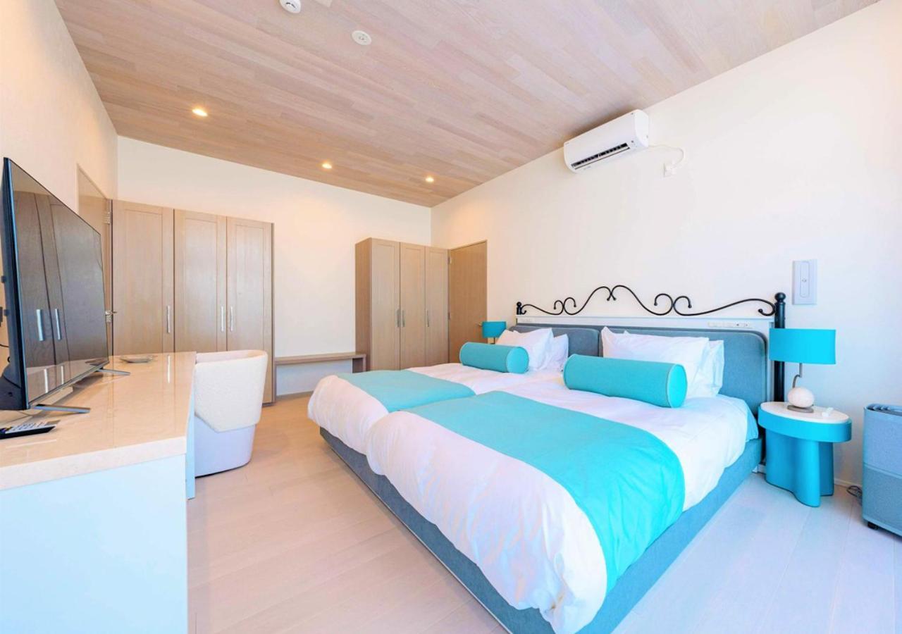 Blue Ocean Hotel&Resort Miyakojima Ngoại thất bức ảnh