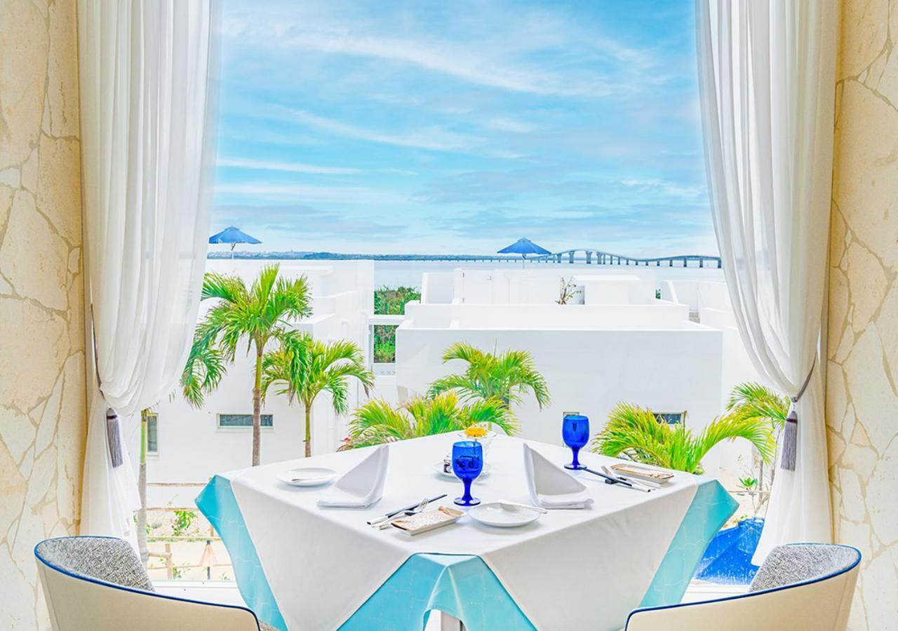 Blue Ocean Hotel&Resort Miyakojima Ngoại thất bức ảnh