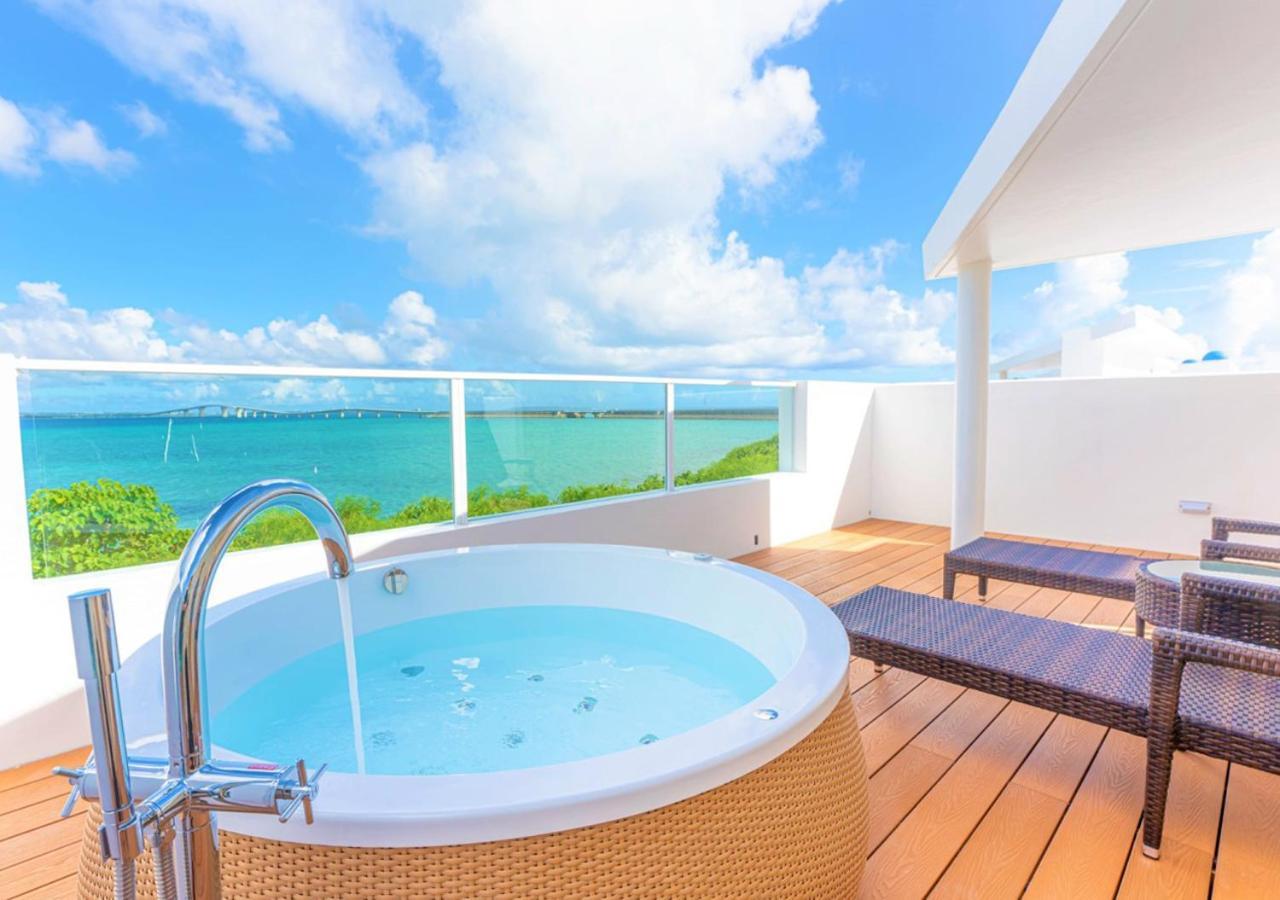 Blue Ocean Hotel&Resort Miyakojima Ngoại thất bức ảnh