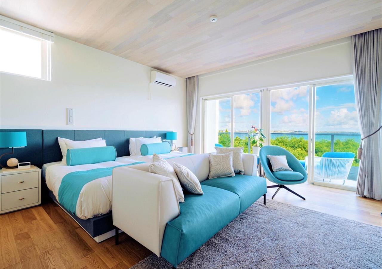 Blue Ocean Hotel&Resort Miyakojima Ngoại thất bức ảnh