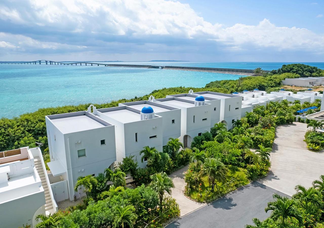 Blue Ocean Hotel&Resort Miyakojima Ngoại thất bức ảnh