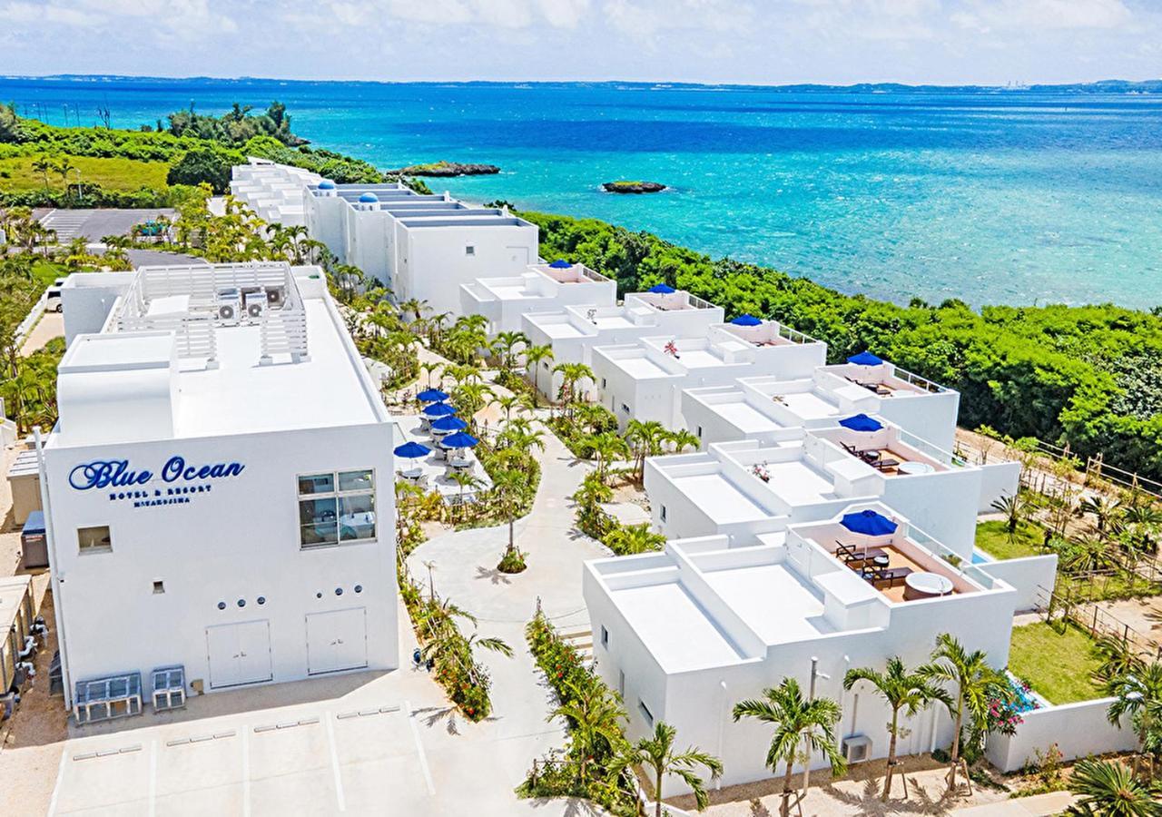 Blue Ocean Hotel&Resort Miyakojima Ngoại thất bức ảnh